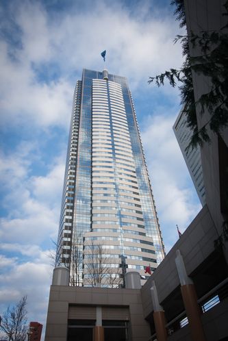 Two Union Square: 601 Union St, Seattle, WA 98101